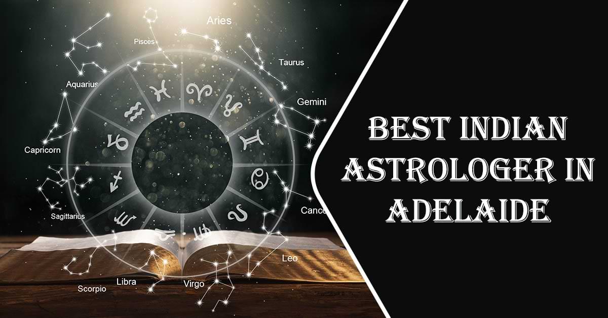 Best Indian Astrologer in Adelaide