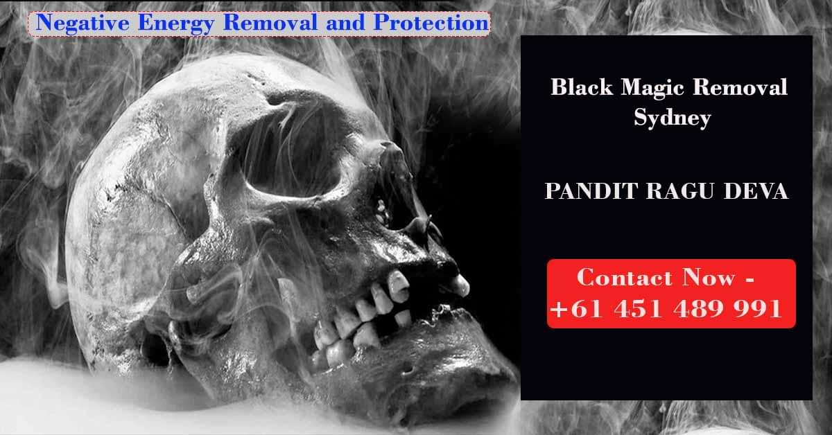 Black Magic Removal in sydney