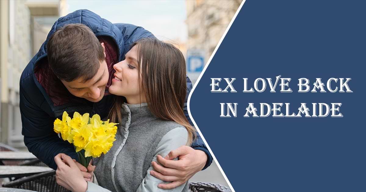 Ex Love Back in Adelaide