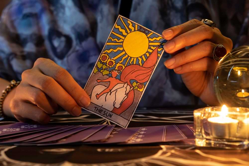 Best Tarot Card Reader Melbourne