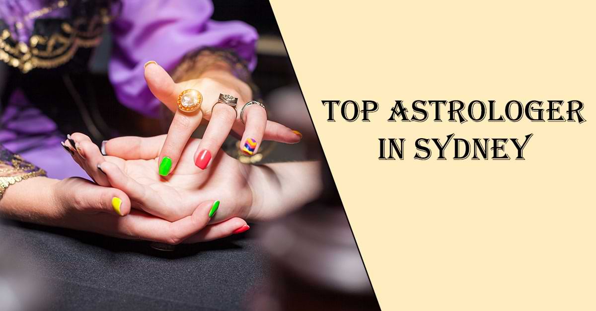 Top Astrologer in Sydney