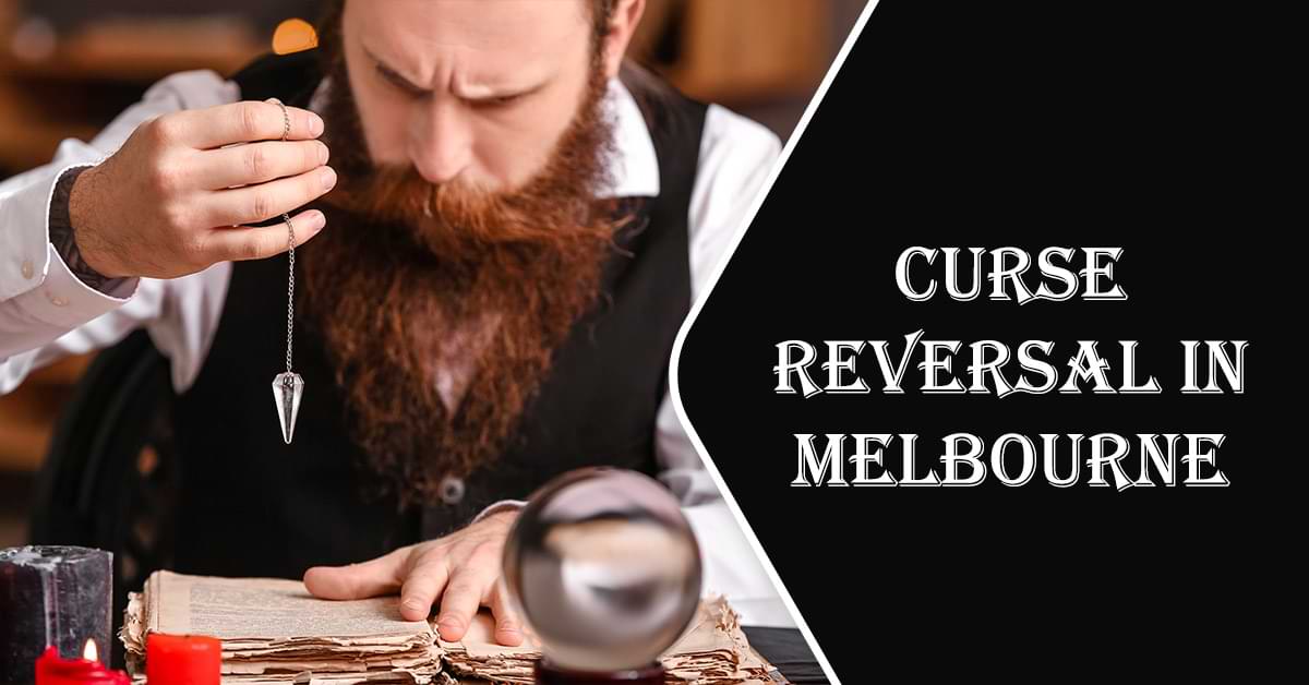 curse reversal in melbourne